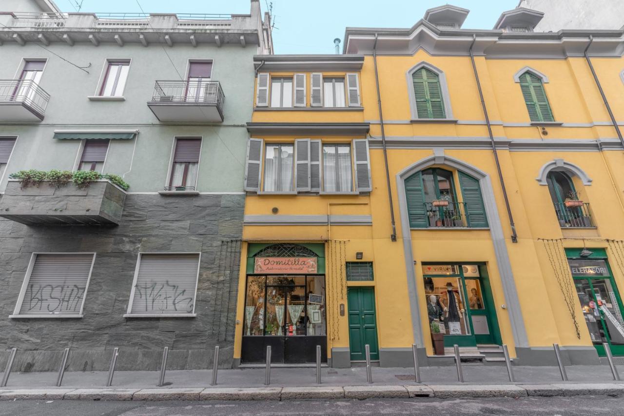 Duomo 7 Minuti Exclusive Apartment Vercelli Milánó Kültér fotó